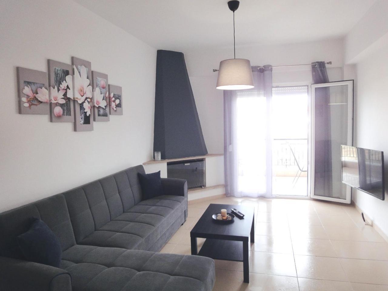 Polychrono Nikos Apartment Extérieur photo