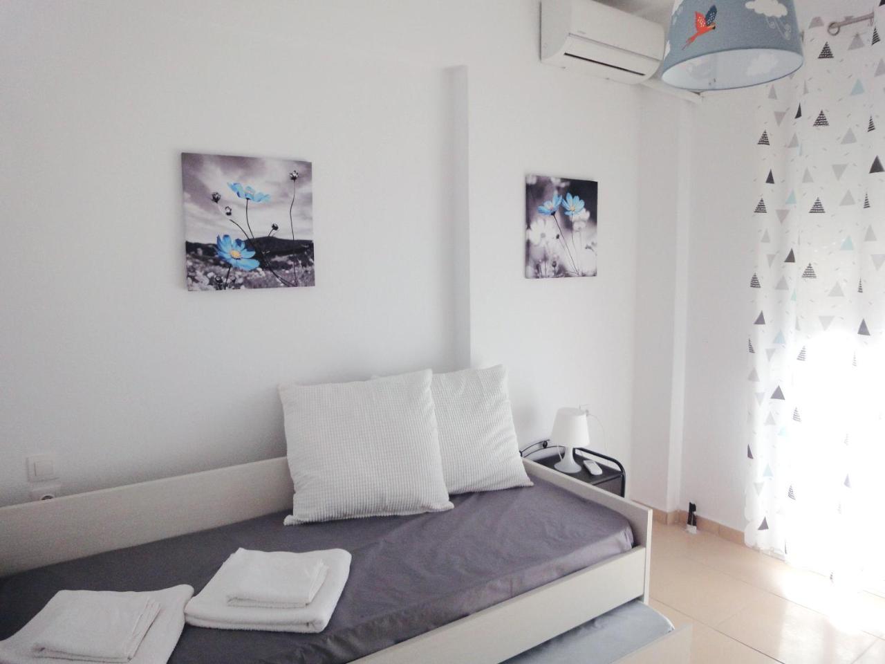 Polychrono Nikos Apartment Extérieur photo