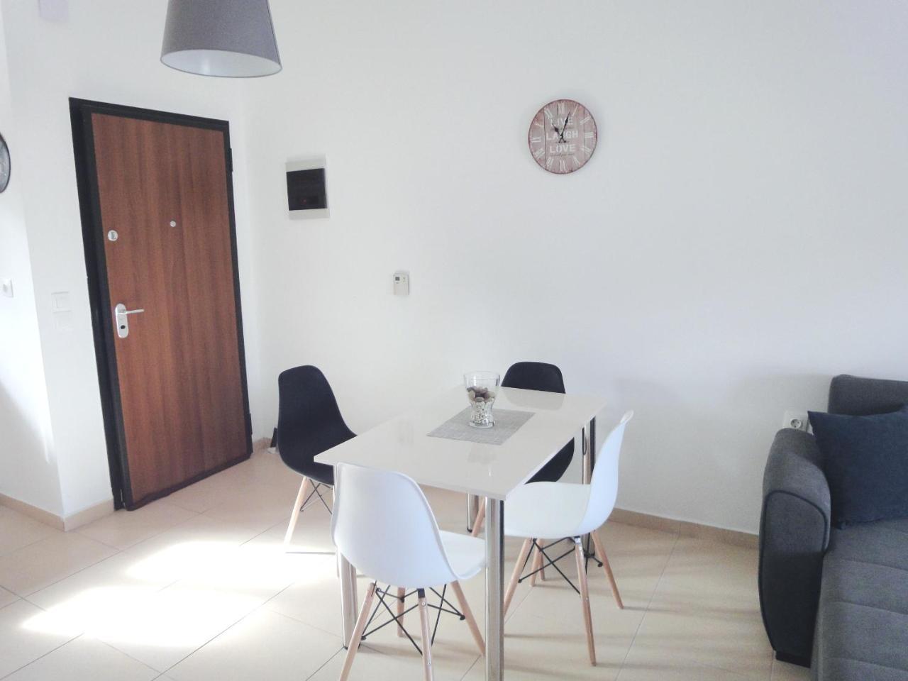Polychrono Nikos Apartment Extérieur photo