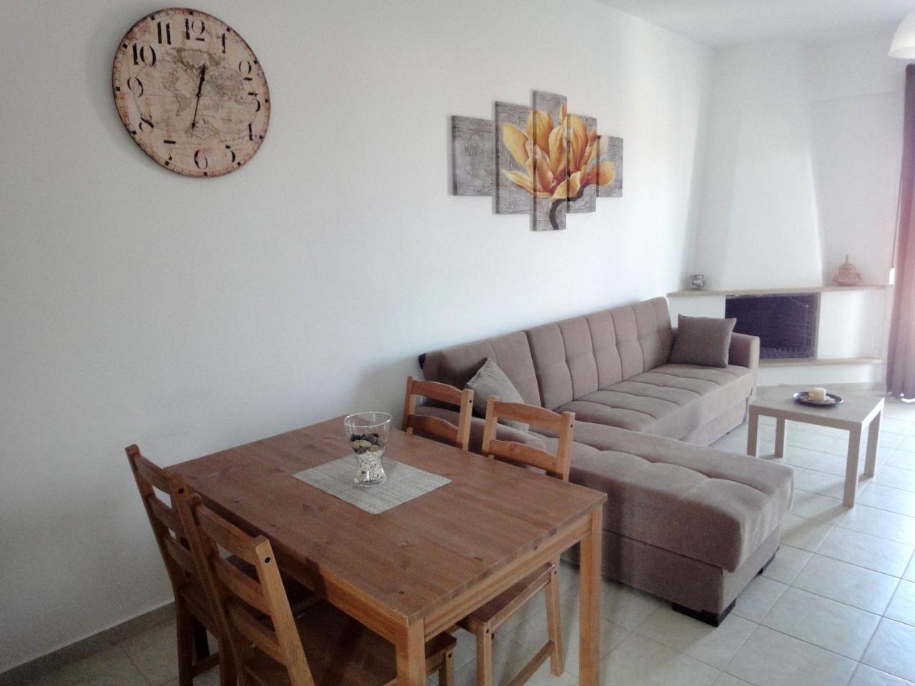 Polychrono Nikos Apartment Extérieur photo