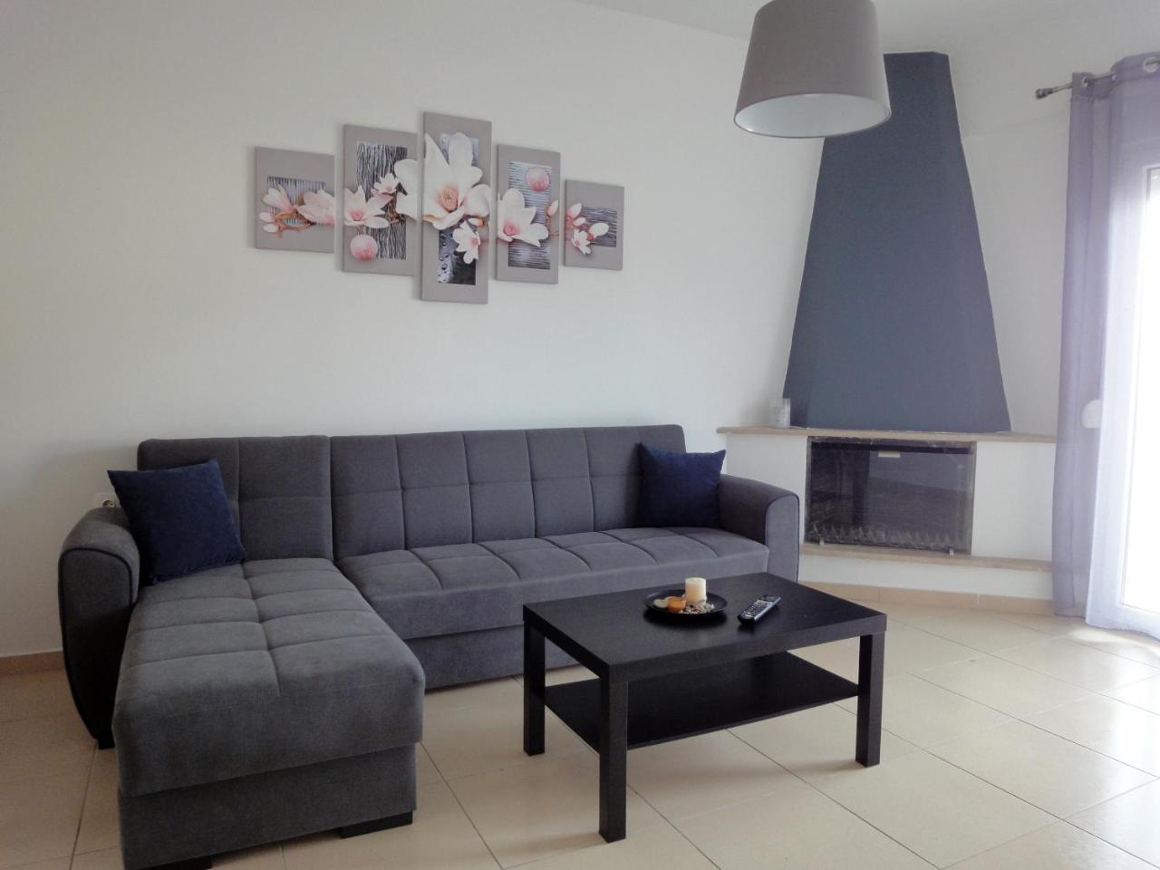 Polychrono Nikos Apartment Extérieur photo