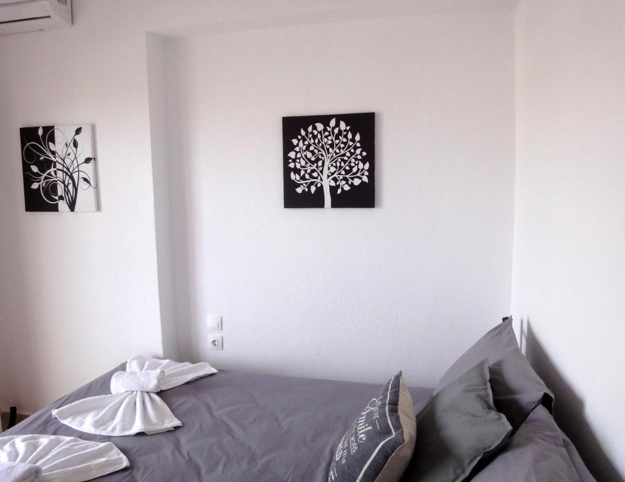 Polychrono Nikos Apartment Extérieur photo