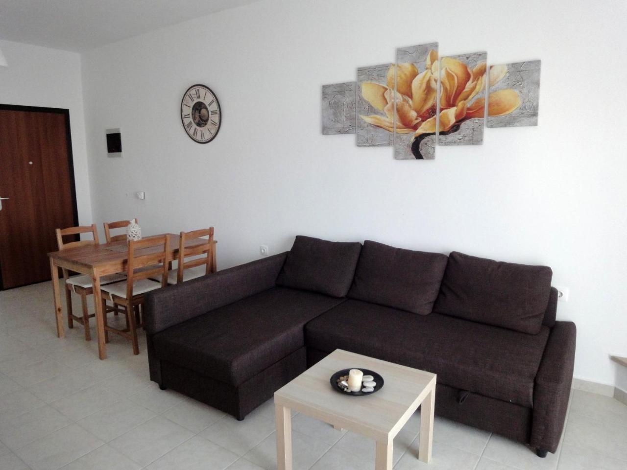 Polychrono Nikos Apartment Extérieur photo