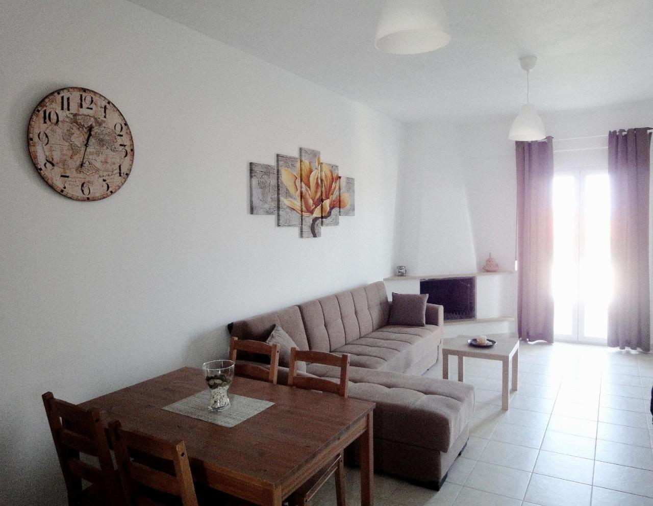 Polychrono Nikos Apartment Extérieur photo