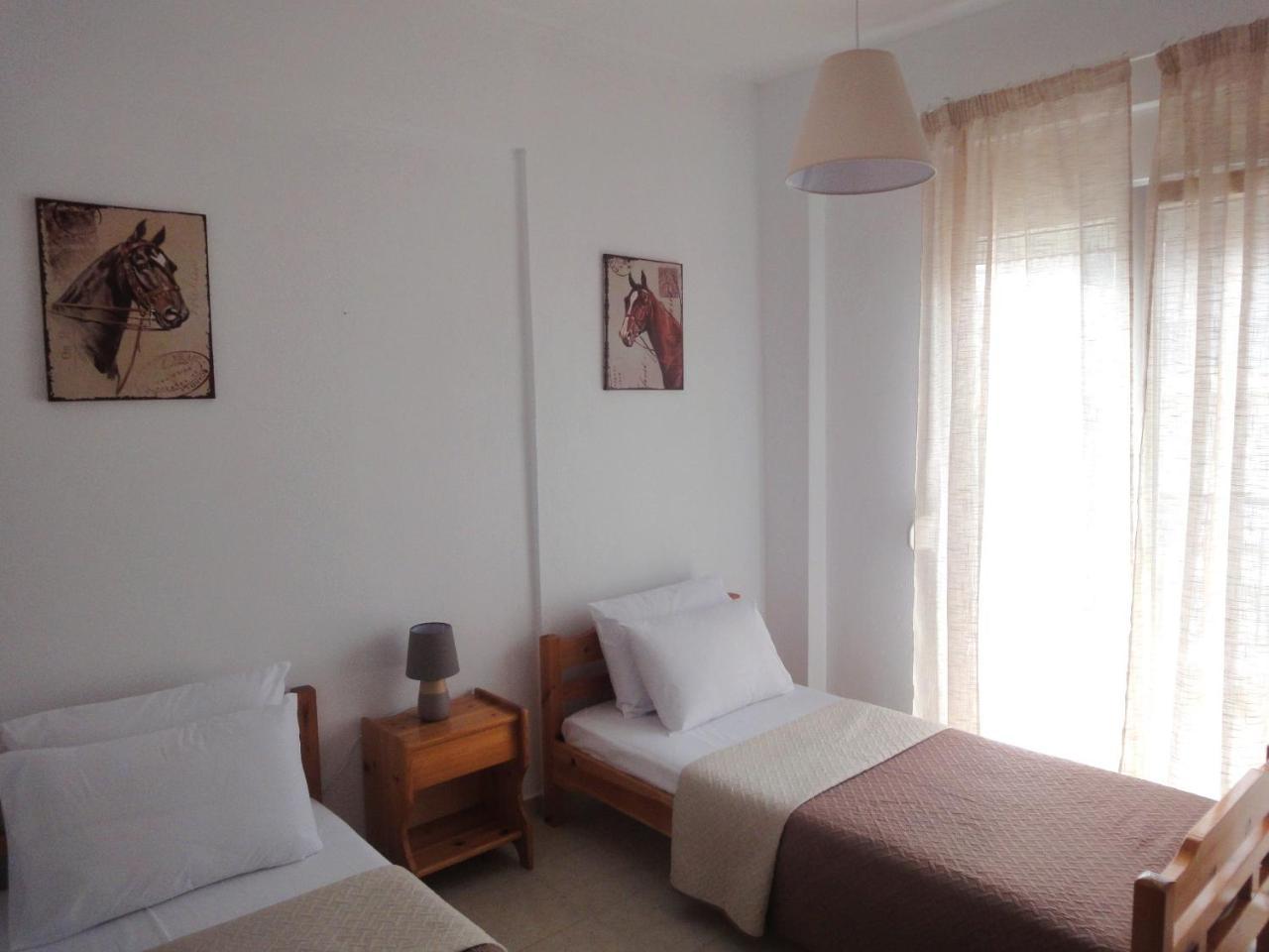 Polychrono Nikos Apartment Extérieur photo